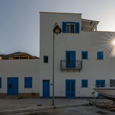 Gasthof The Twins In 2 Marettimo