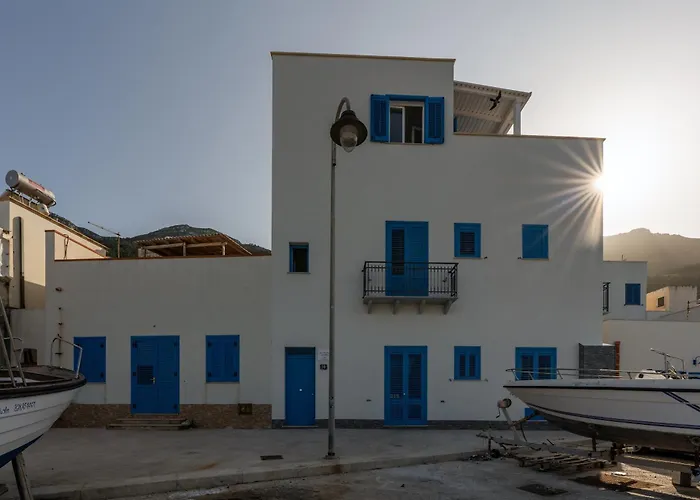 Gasthof The Twins In 2 Marettimo